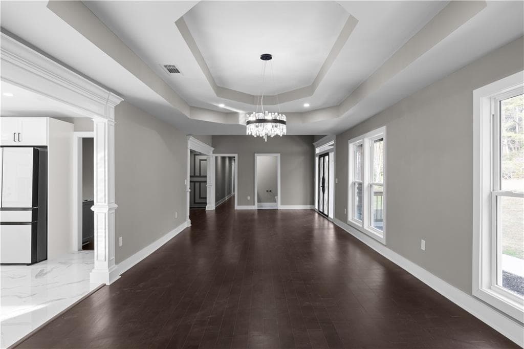 6 bedroom, 5 bathroom single family residence for rent at 7530 Spalding Lane, Atlanta, GA 30350 for $6,500 a month — photo 10