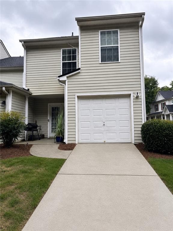 2 bedroom, 3 bathroom, 1,640 sq ft townhouse for sale at 3531 Parc Circle, Atlanta, GA 30311 — photo 2