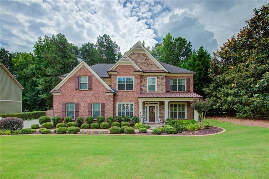 5 bedroom, 4 bathroom, 3,700 sq ft single family residence for sale at 5731 Islington Drive, Powder Springs, GA 30127