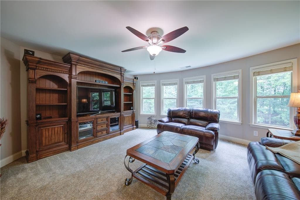 5 bedroom, 4 bathroom, 3,700 sq ft single family residence for sale at 5731 Islington Drive, Powder Springs, GA 30127 — photo 5