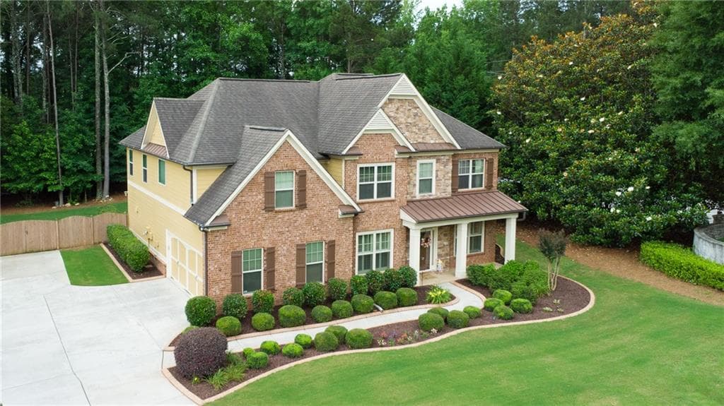 5 bedroom, 4 bathroom, 3,700 sq ft single family residence for sale at 5731 Islington Drive, Powder Springs, GA 30127 — photo 7