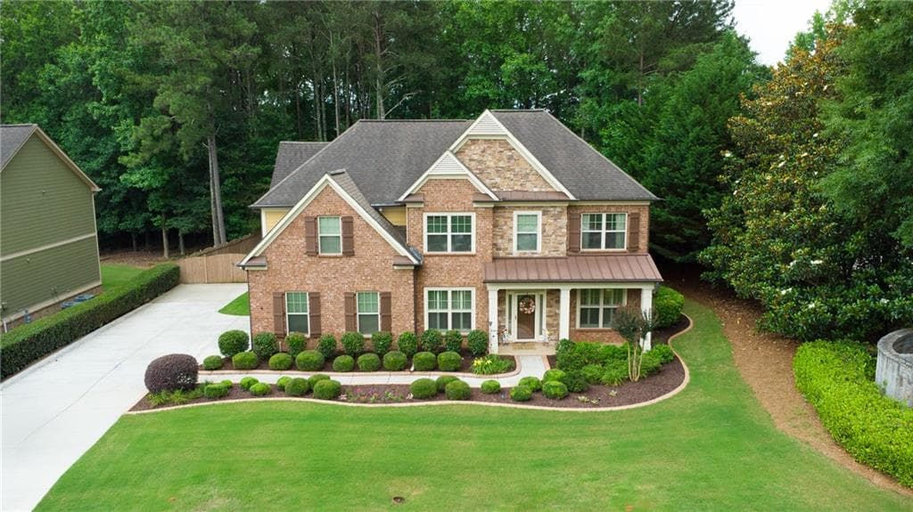 5 bedroom, 4 bathroom, 3,700 sq ft single family residence for sale at 5731 Islington Drive, Powder Springs, GA 30127 — photo 8