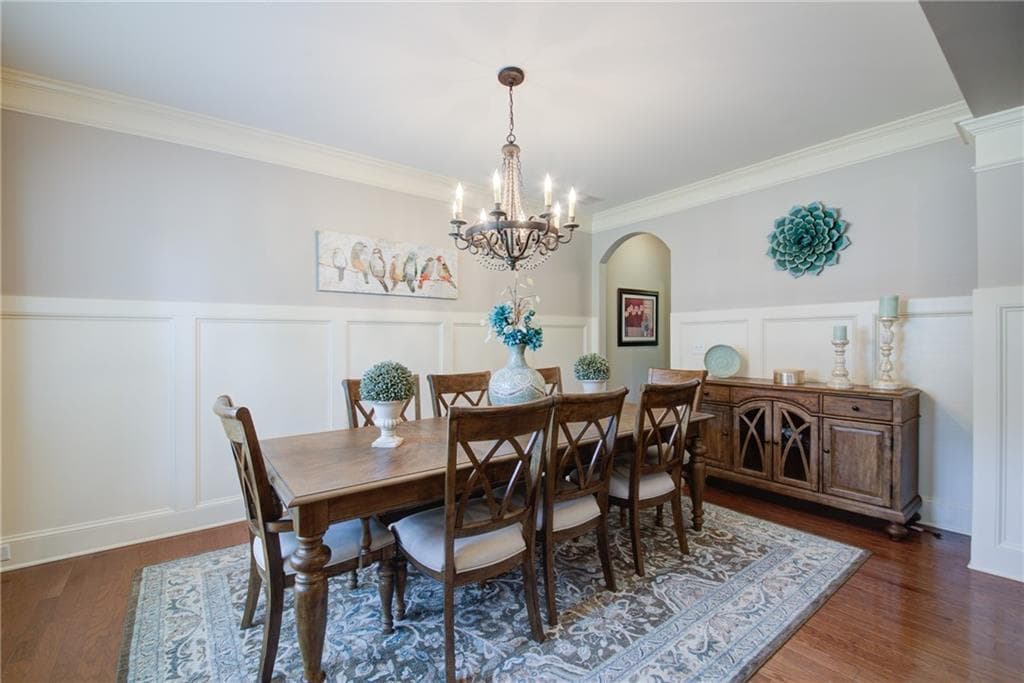 5 bedroom, 4 bathroom, 3,700 sq ft single family residence for sale at 5731 Islington Drive, Powder Springs, GA 30127 — photo 10