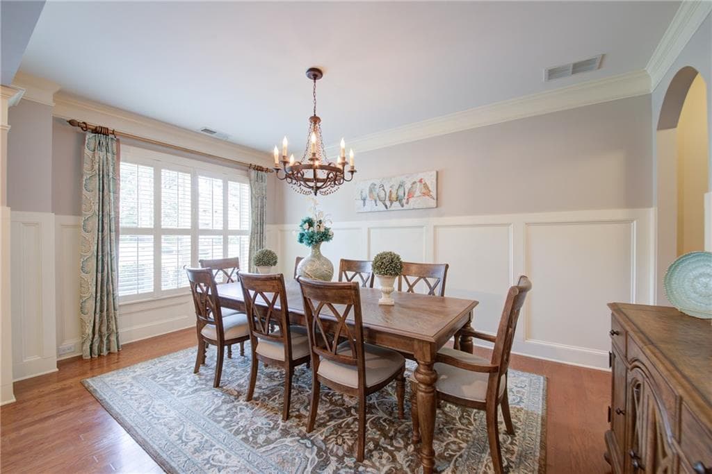 5 bedroom, 4 bathroom, 3,700 sq ft single family residence for sale at 5731 Islington Drive, Powder Springs, GA 30127 — photo 9