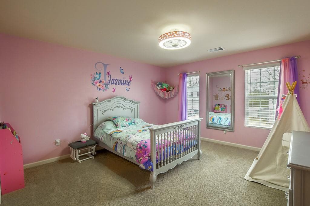 5 bedroom, 3 bathroom, 2,430 sq ft single family residence for sale at 440 Starbuck Parkway, Pendergrass, GA 30567 — photo 9