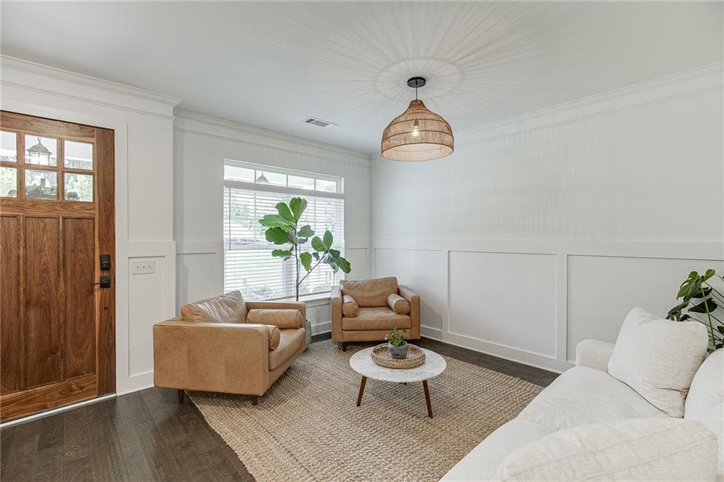 4 bedroom, 5 bathroom, 2,619 sq ft single family residence for sale at 3536 Dockside Shores Drive, Gainesville, GA 30506 — photo 6