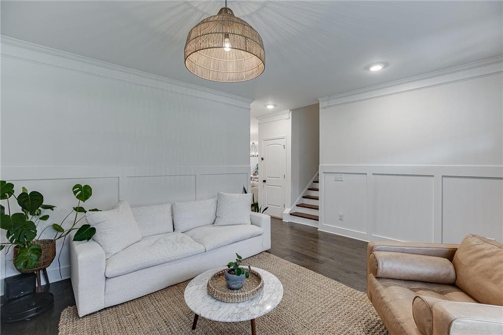 4 bedroom, 5 bathroom, 2,619 sq ft single family residence for sale at 3536 Dockside Shores Drive, Gainesville, GA 30506 — photo 7