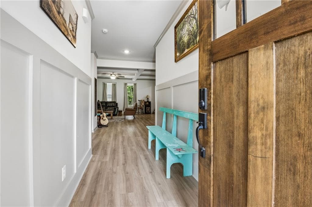 4 bedroom, 3 bathroom, 3,286 sq ft single family residence under contract at 311 Rockwell Church Road, Winder, GA 30680 — photo 5