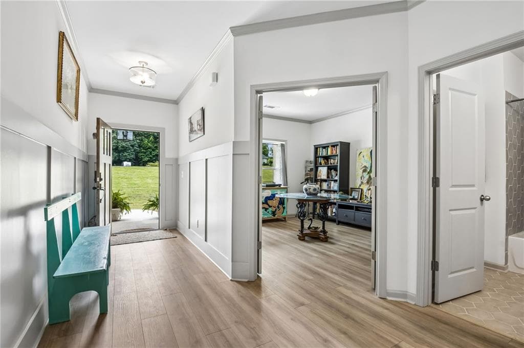 4 bedroom, 3 bathroom, 3,286 sq ft single family residence under contract at 311 Rockwell Church Road, Winder, GA 30680 — photo 6