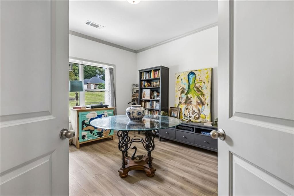 4 bedroom, 3 bathroom, 3,286 sq ft single family residence under contract at 311 Rockwell Church Road, Winder, GA 30680 — photo 8