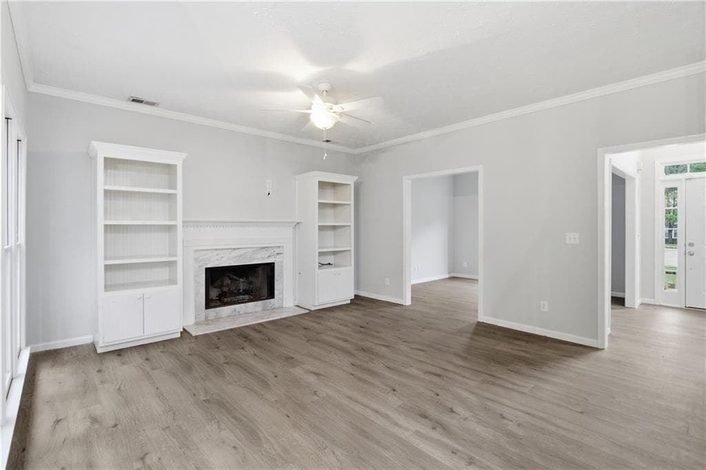 4 bedroom, 3 bathroom, 1,906 sq ft single family residence for sale at 3504 Wellsley Drive, Powder Springs, GA 30127 — photo 3