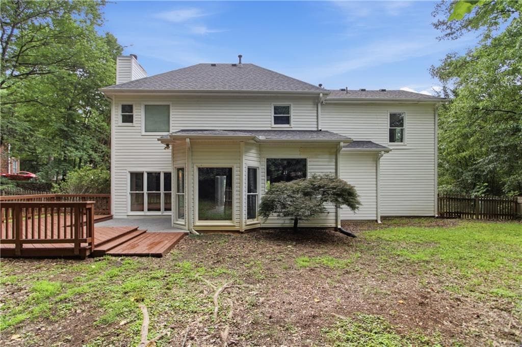 4 bedroom, 3 bathroom, 1,906 sq ft single family residence for sale at 3504 Wellsley Drive, Powder Springs, GA 30127 — photo 5