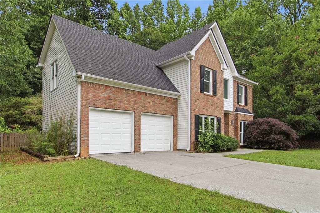 4 bedroom, 3 bathroom, 1,906 sq ft single family residence for sale at 3504 Wellsley Drive, Powder Springs, GA 30127 — photo 6