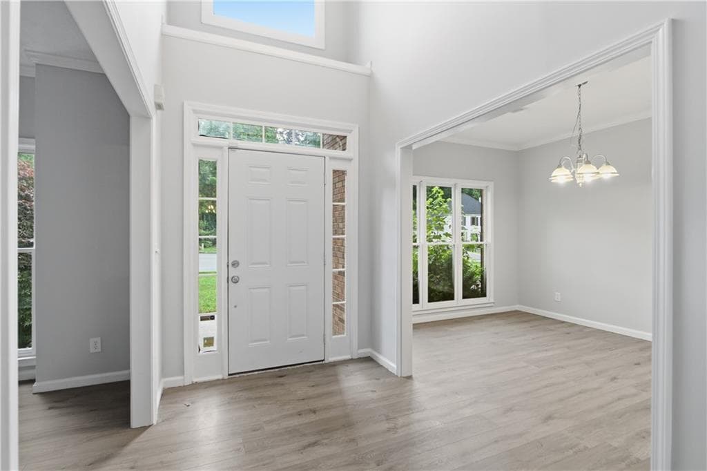 4 bedroom, 3 bathroom, 1,906 sq ft single family residence for sale at 3504 Wellsley Drive, Powder Springs, GA 30127 — photo 7