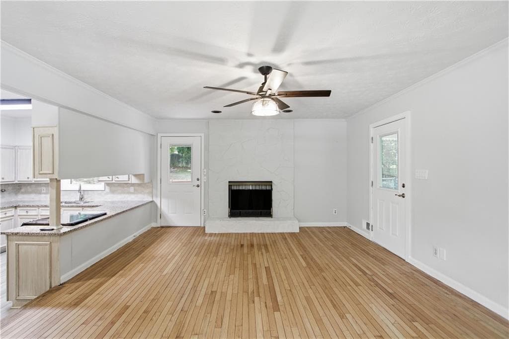 3 bedroom, 2 bathroom, 1,742 sq ft single family residence for sale at 721 Belmont Ridge, Lawrenceville, GA 30043 — photo 3