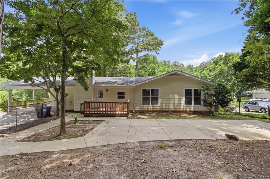 3 bedroom, 2 bathroom, 1,742 sq ft single family residence for sale at 721 Belmont Ridge, Lawrenceville, GA 30043 — photo 5
