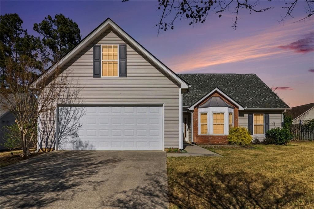 4 bedroom, 2 bathroom, 1,721 sq ft single family residence for sale at 2010 Nichols Landing Way, Dacula, GA 30019 — photo 1 of 32