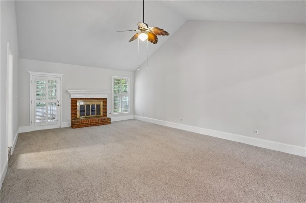 4 bedroom, 3 bathroom, 2,378 sq ft single family residence for sale at 1254 Wynford Colony, Marietta, GA 30064 — photo 3
