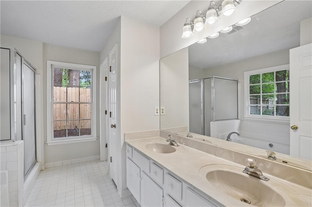 4 bedroom, 3 bathroom, 2,378 sq ft single family residence for sale at 1254 Wynford Colony, Marietta, GA 30064 — photo 7