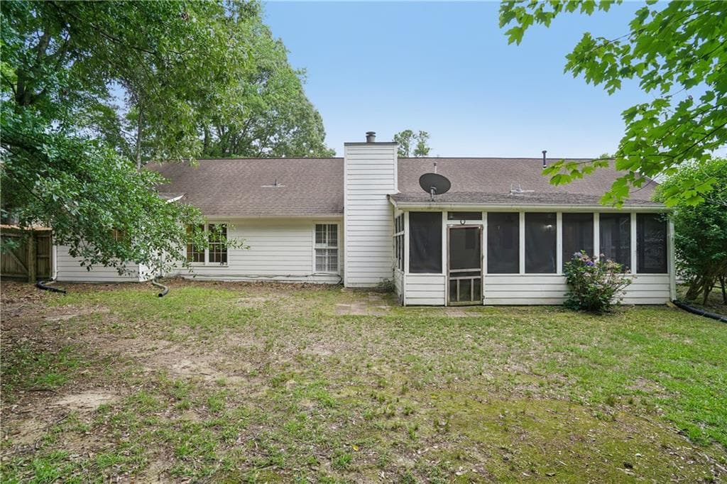 4 bedroom, 3 bathroom, 2,378 sq ft single family residence for sale at 1254 Wynford Colony, Marietta, GA 30064 — photo 8