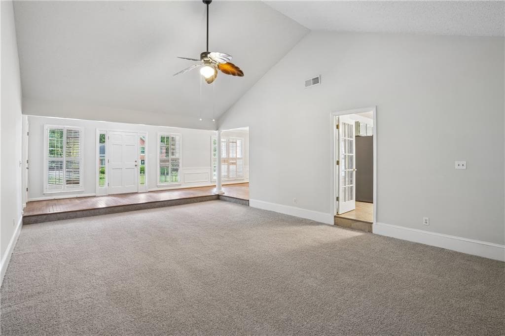 4 bedroom, 3 bathroom, 2,378 sq ft single family residence for sale at 1254 Wynford Colony, Marietta, GA 30064 — photo 10