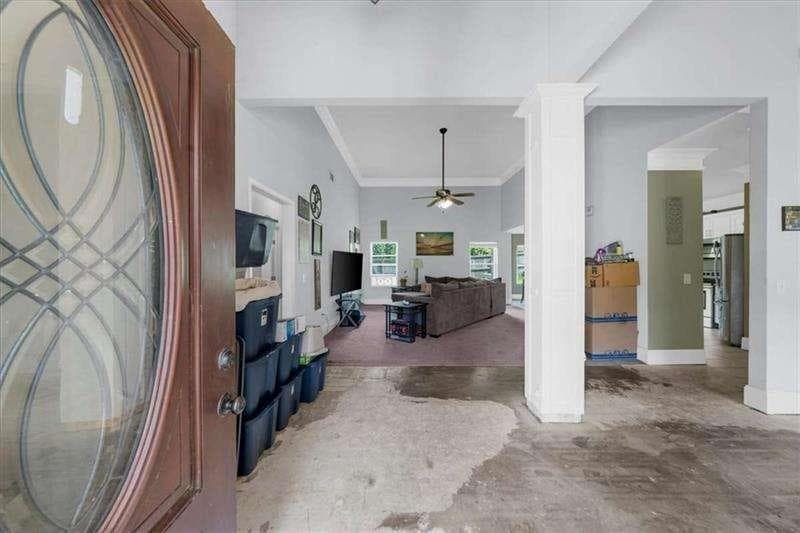 4 bedroom, 2 bathroom, 2,078 sq ft single family residence under contract at 79 Hampton Hills Lane, Cleveland, GA 30528 — photo 3