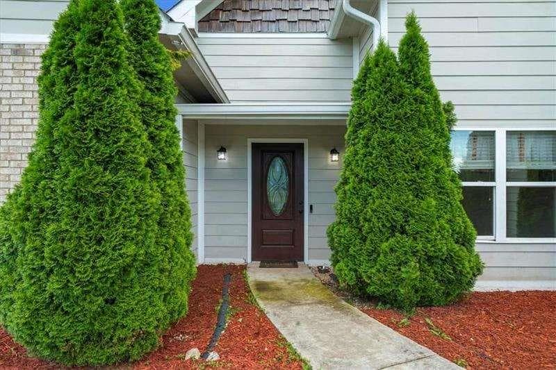 4 bedroom, 2 bathroom, 2,078 sq ft single family residence under contract at 79 Hampton Hills Lane, Cleveland, GA 30528 — photo 4