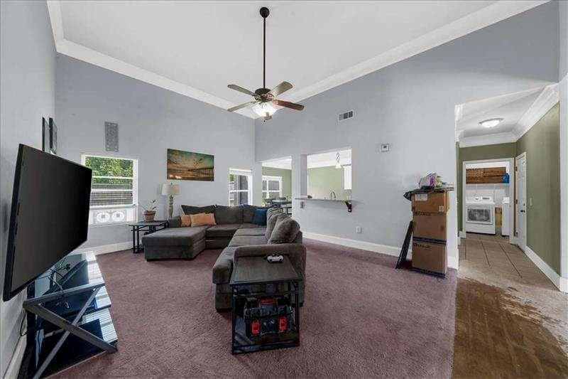 4 bedroom, 2 bathroom, 2,078 sq ft single family residence under contract at 79 Hampton Hills Lane, Cleveland, GA 30528 — photo 8