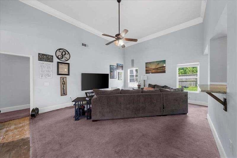 4 bedroom, 2 bathroom, 2,078 sq ft single family residence under contract at 79 Hampton Hills Lane, Cleveland, GA 30528 — photo 9
