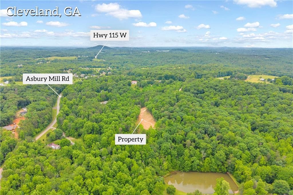 single family residence for sale at 0 Gene Nix Road, Cleveland, GA 30528 — photo 5
