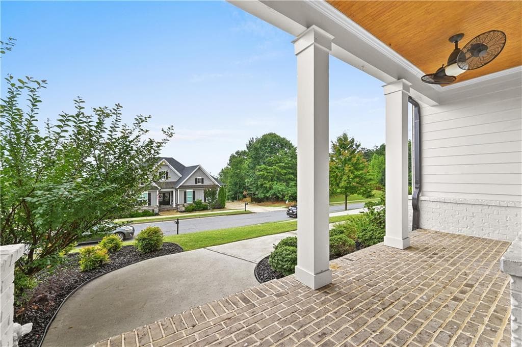 5 bedroom, 4 bathroom, 3,324 sq ft single family residence for sale at 450 Parkbrook Way, Canton, GA 30114 — photo 9