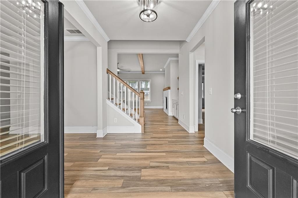 5 bedroom, 4 bathroom, 3,324 sq ft single family residence for sale at 450 Parkbrook Way, Canton, GA 30114 — photo 10