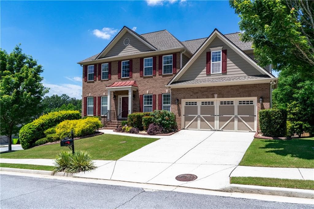 675 King Sword Court, Mableton, GA 30126 — most recent listing photo