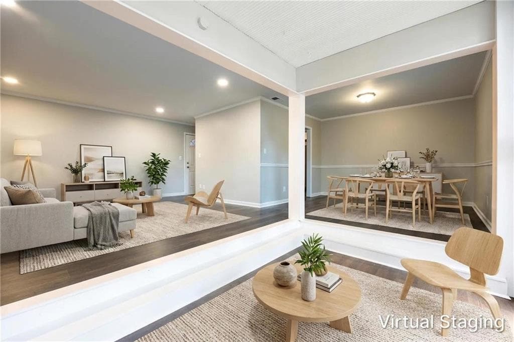 2 bedroom, 2 bathroom, 1,176 sq ft condominium for sale at 346 Carpenter Drive 18, Atlanta, GA 30328