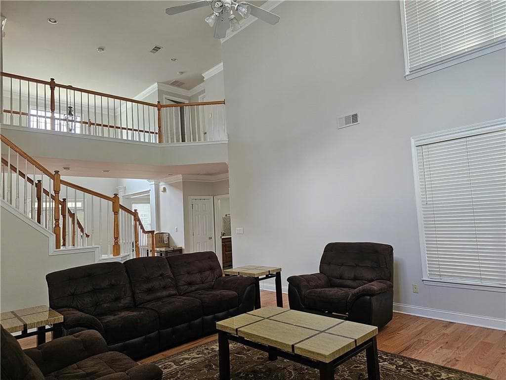 5 bedroom, 3 bathroom, 3,995 sq ft single family residence for rent at 1692 Telfair Chase Way, Lawrenceville, GA 30043 for $3,800 a month — photo 9