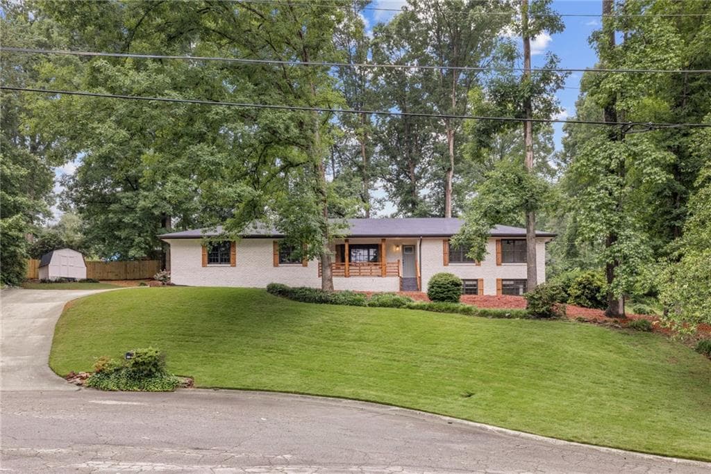 732 Dukehart Court, Stone Mountain, GA 30083 — most recent listing photo