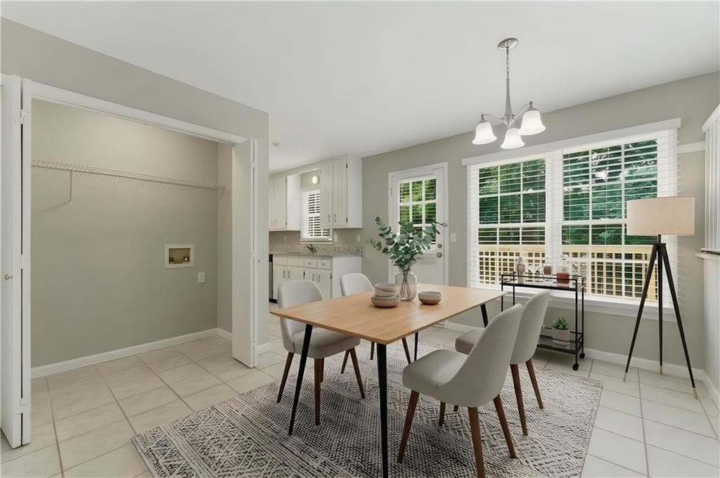 3 bedroom, 2 bathroom, 1,420 sq ft single family residence for sale at 615 Hickory Nobb, Sugar Hill, GA 30518 — photo 6