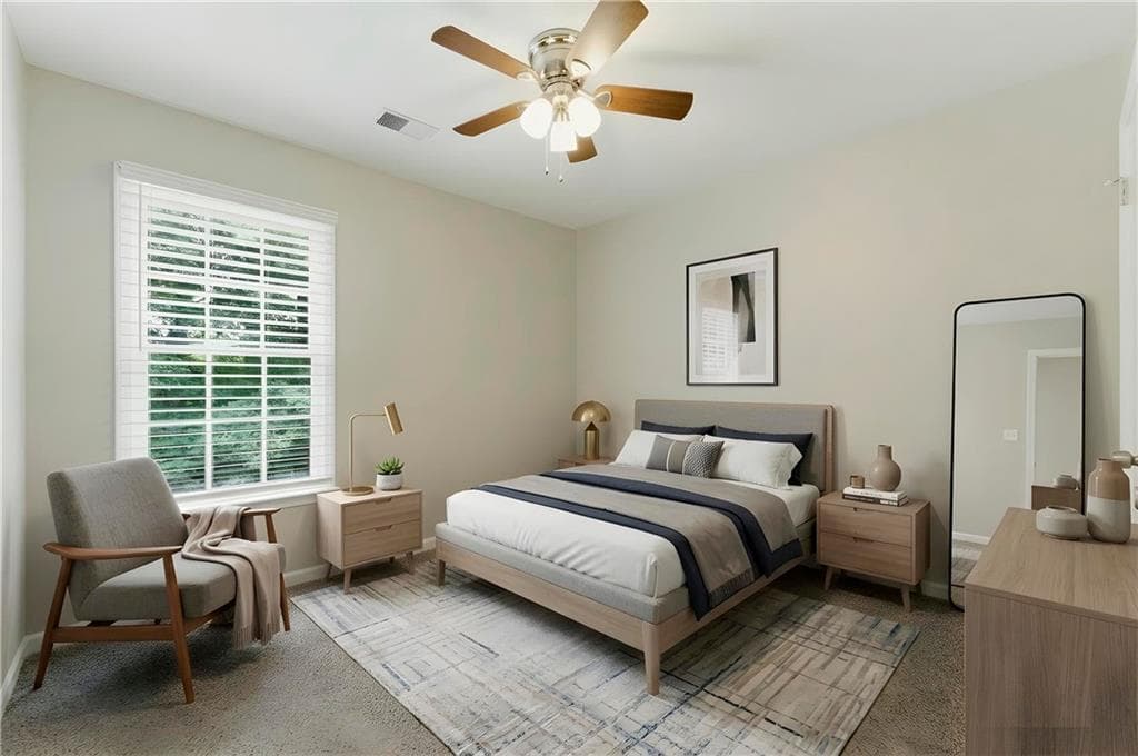 3 bedroom, 2 bathroom, 1,420 sq ft single family residence for sale at 615 Hickory Nobb, Sugar Hill, GA 30518 — photo 10