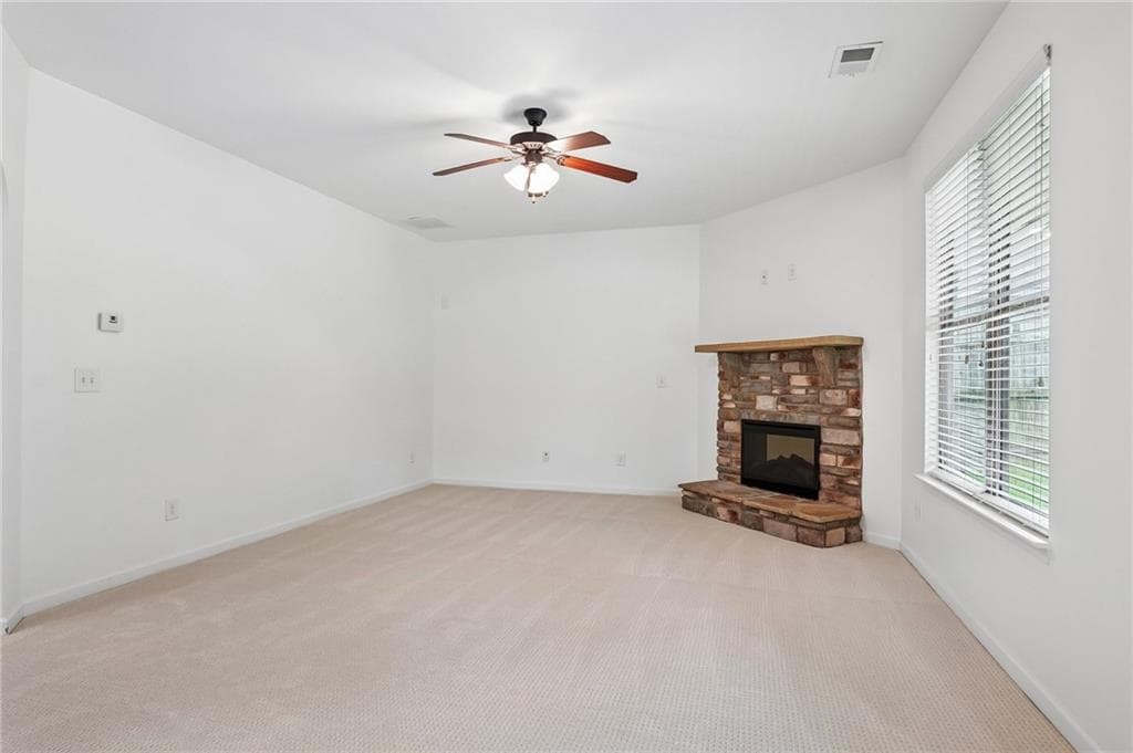 4 bedroom, 3 bathroom, 2,368 sq ft single family residence under contract at 4930 Roosevelt Circle, Cumming, GA 30040 — photo 7
