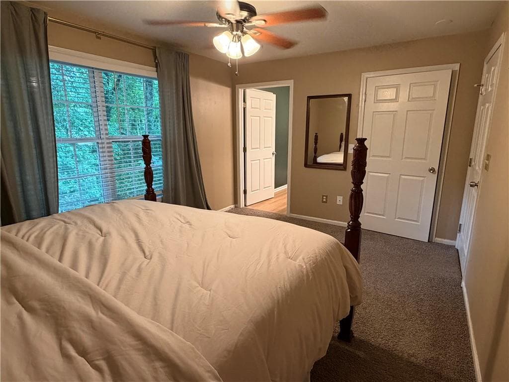 3 bedroom, 2 bathroom, 1,832 sq ft single family residence under contract at 2503 Ridgecrest Drive, Kennesaw, GA 30152 — photo 10