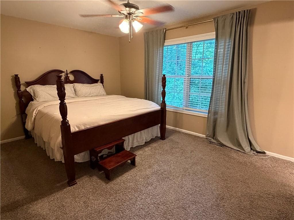 3 bedroom, 2 bathroom, 1,832 sq ft single family residence under contract at 2503 Ridgecrest Drive, Kennesaw, GA 30152 — photo 9