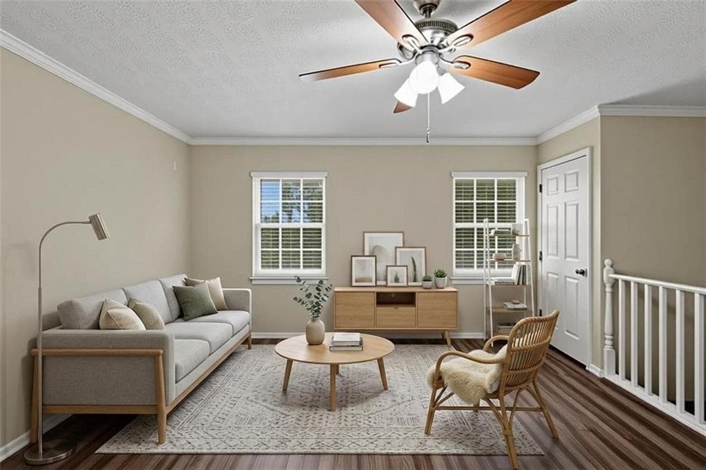 4 bedroom, 2 bathroom, 2,775 sq ft single family residence for sale at 2852 Port Royal Lane, Decatur, GA 30034 — photo 2