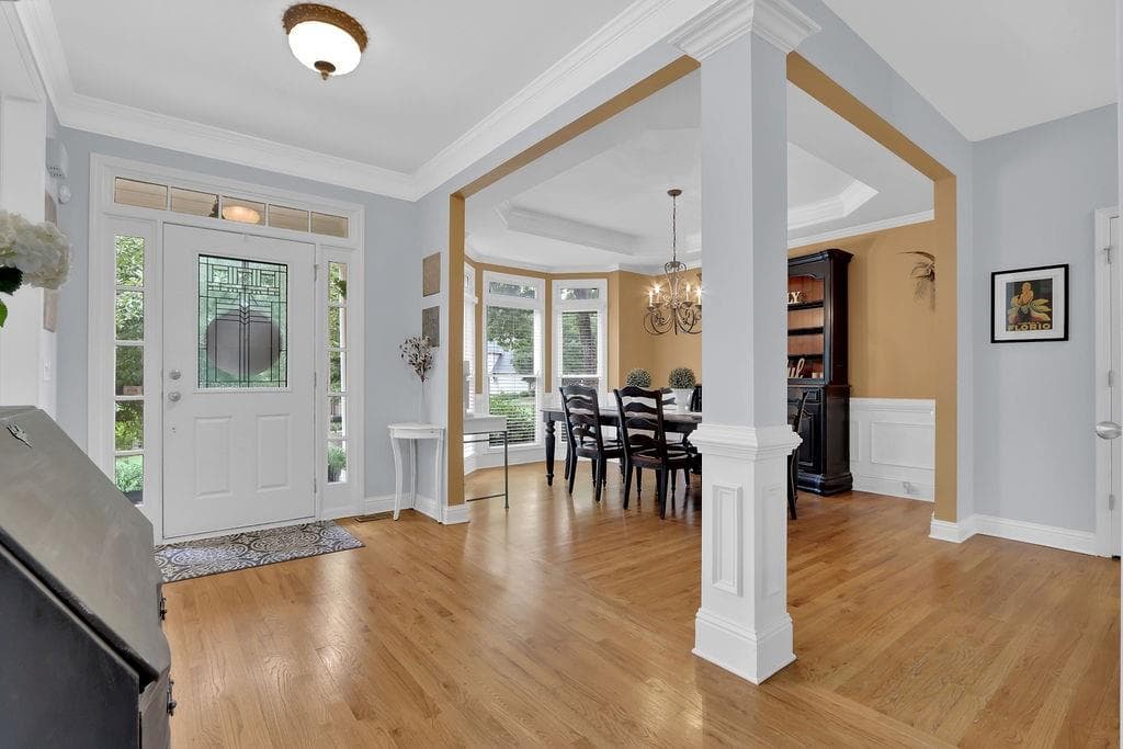 5 bedroom, 5 bathroom, 4,117 sq ft single family residence for sale at 210 River Laurel Way, Woodstock, GA 30188 — photo 6