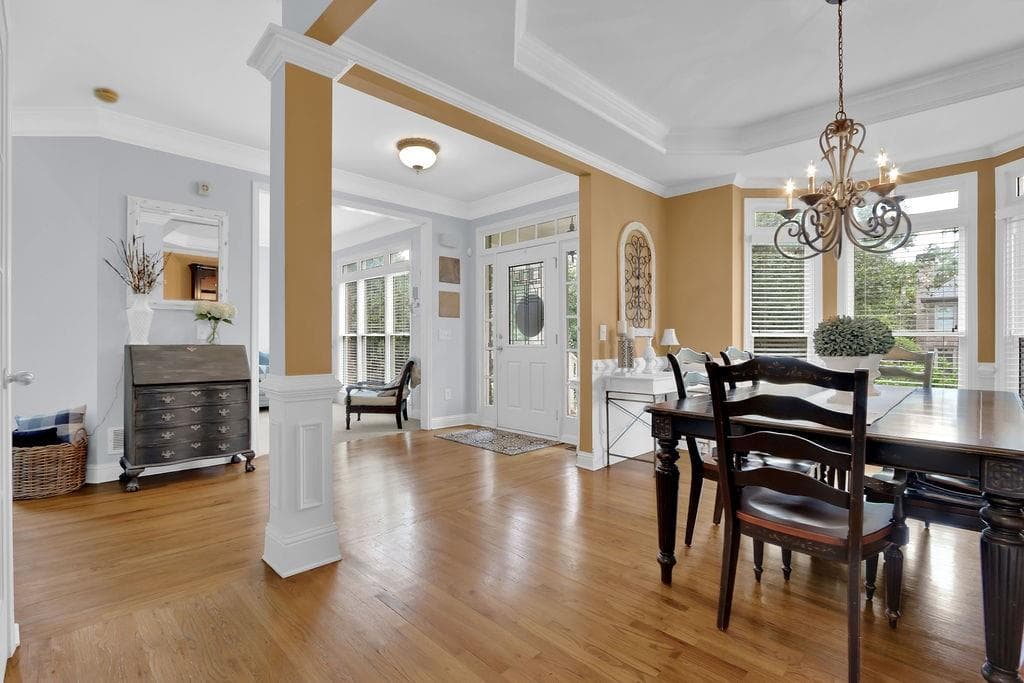 5 bedroom, 5 bathroom, 4,117 sq ft single family residence for sale at 210 River Laurel Way, Woodstock, GA 30188 — photo 10
