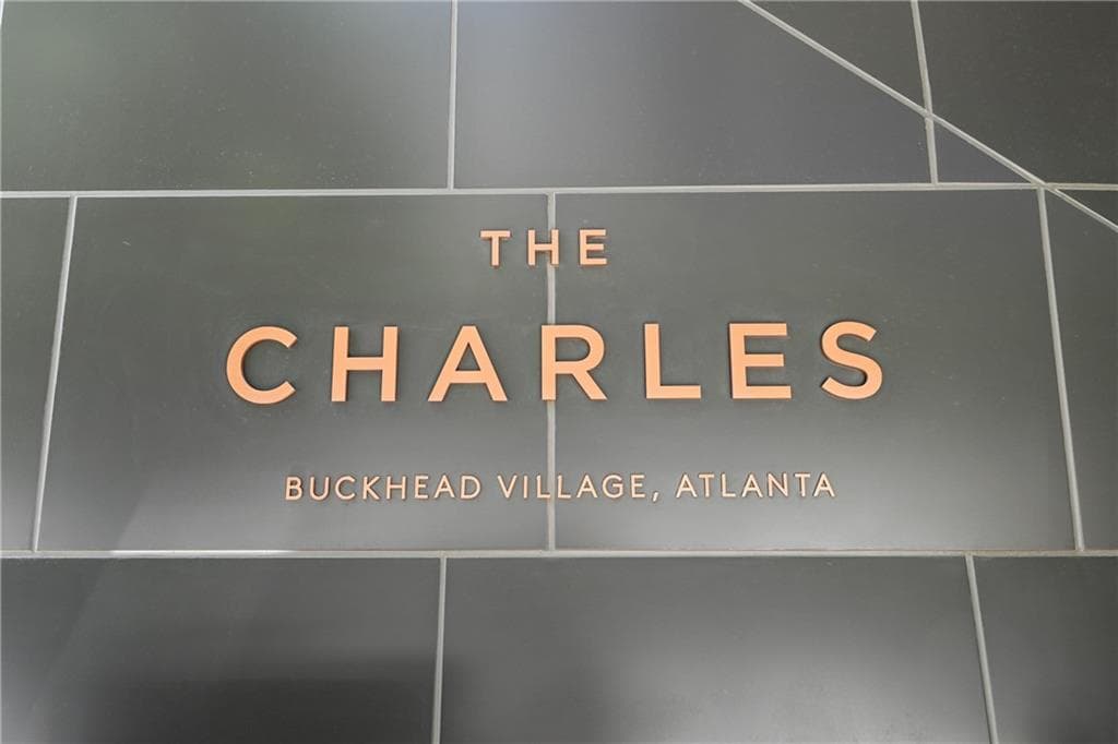 3 bedroom, 4 bathroom, 3,290 sq ft condominium for sale at 3107 Peachtree Road 1001, Atlanta, GA 30305 — photo 4