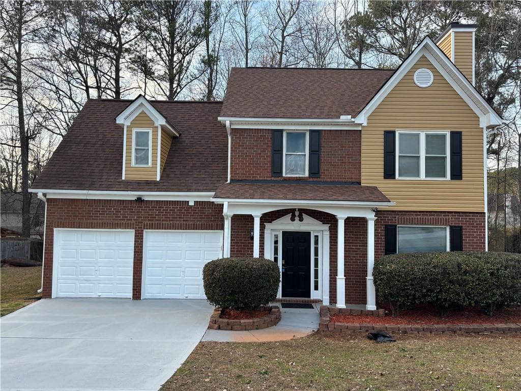 4 bedroom, 3 bathroom, 2,182 sq ft single family residence for sale at 3819 Wheaton Court, Snellville, GA 30039