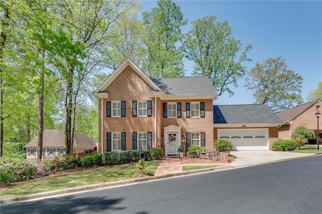3 bedroom, 3 bathroom, 2,714 sq ft single family residence sold at 1826 Bedfordshire Court, Decatur, GA 30033