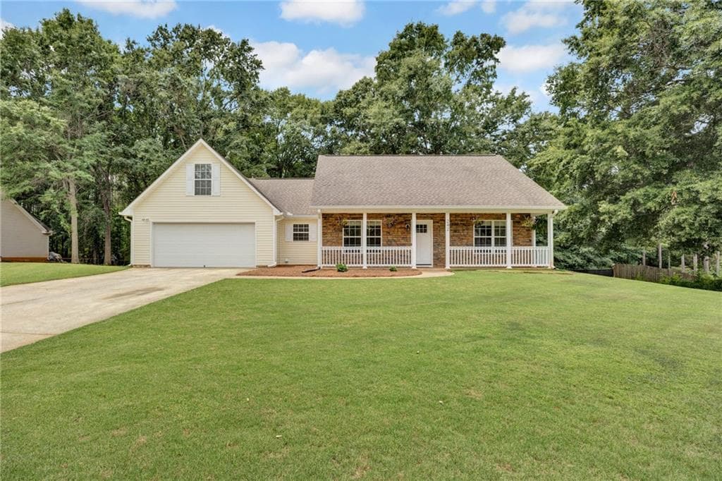 242 Richmond Drive, Social Circle, GA 30025 — most recent listing photo