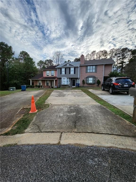 2 bedroom, 2 bathroom, 1,356 sq ft townhouse for sale at 8173 Canyon Forge Drive, Riverdale, GA 30274 — photo 4