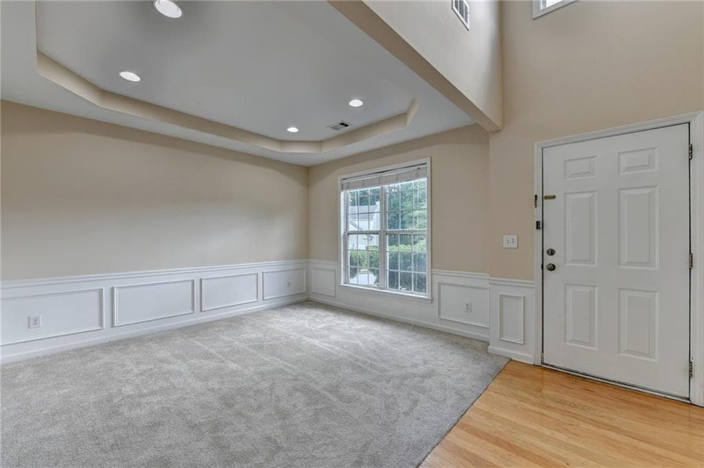4 bedroom, 3 bathroom, 2,595 sq ft single family residence for rent at 5073 Aurelia Trail, Suwanee, GA 30024 for $2,950 a month — photo 7
